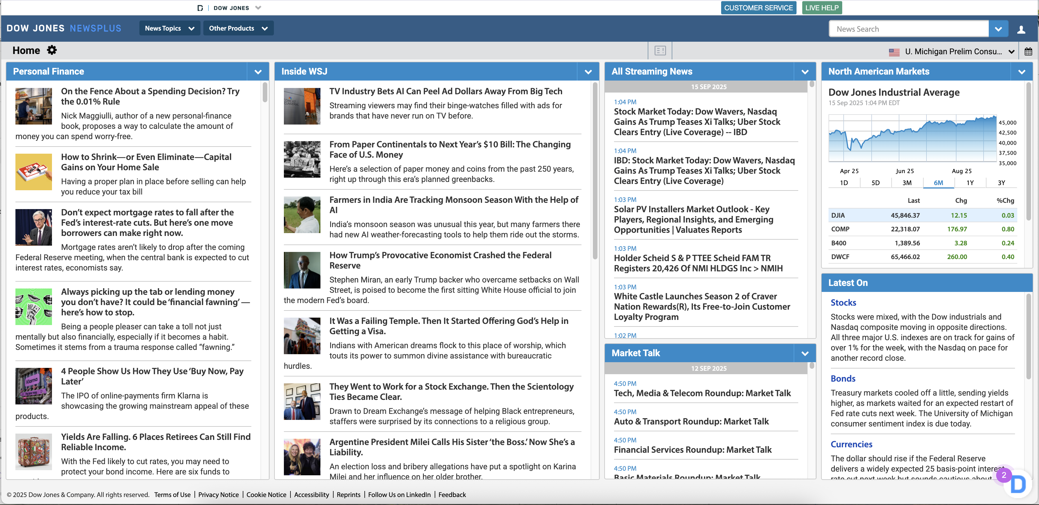 NewsPlus old version