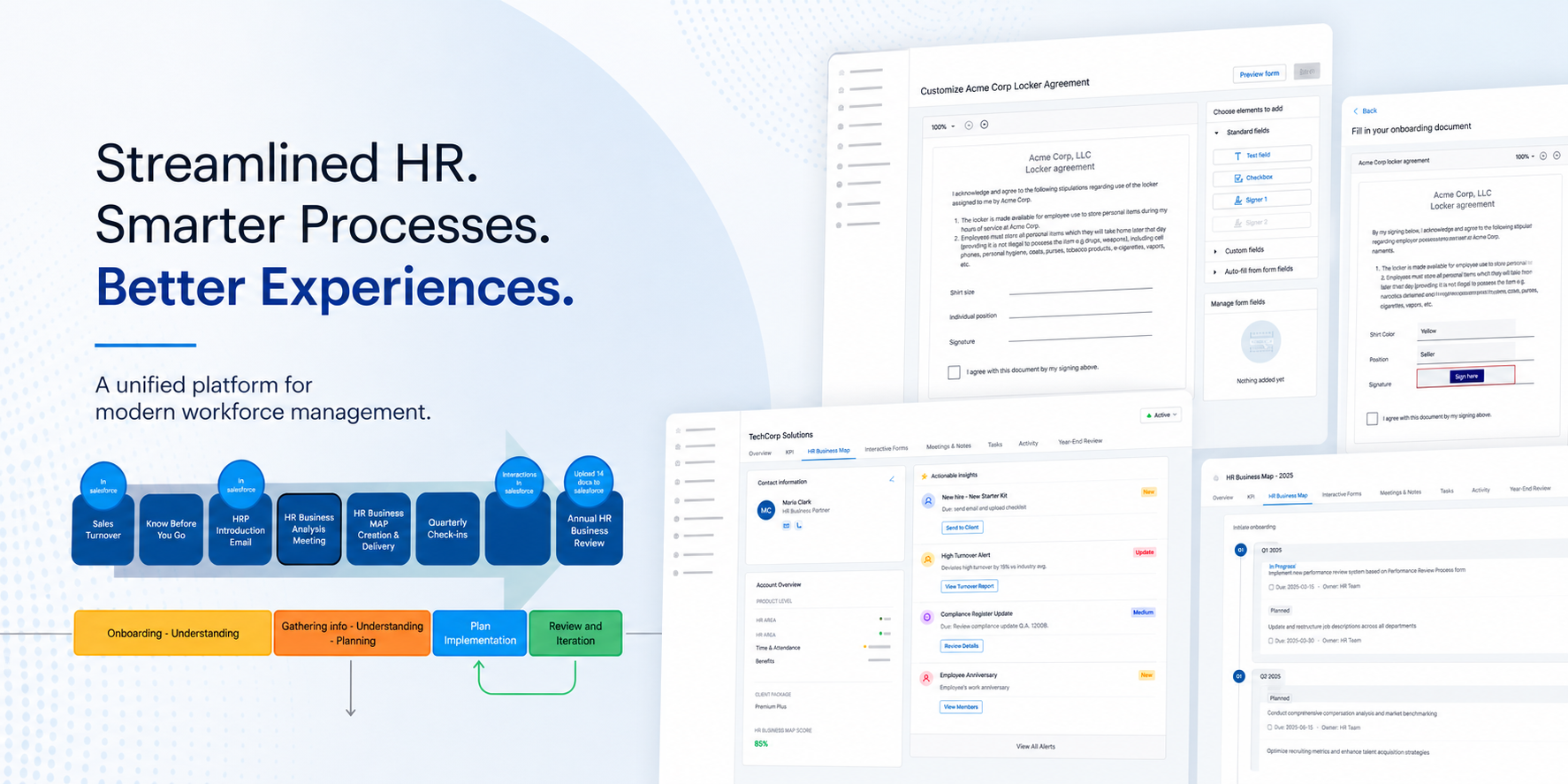 HR Platform